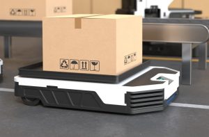 Batterie AMR Robot - Sarind Srl 