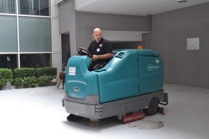 batterie pulizie industriali