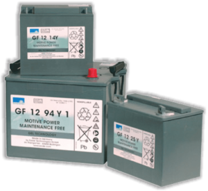 Batterie Gel da Sarind a Firenze