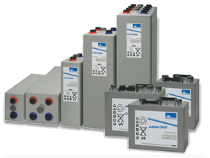 Batterie uso stazionario da Sarind a Firenze