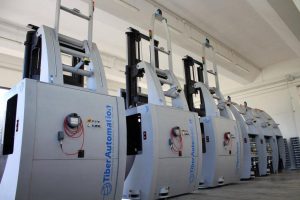 Batterie navette LGV AGV da Sarind, Tel. 055-8964225