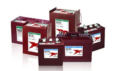 Batterie Trojan Sarind Firenze