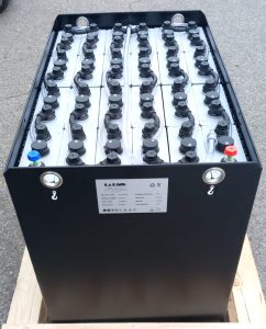 Vendita batterie industriali in tutta Italia da Sarind