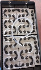 Vendita batterie industriali in tutta Italia Sarind