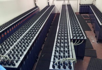 batterie per uso stazionario da Sarind